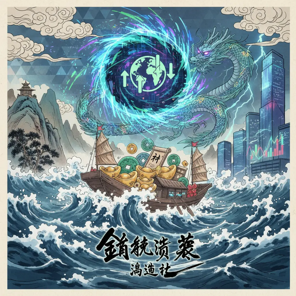 波動性 - 金融資產
