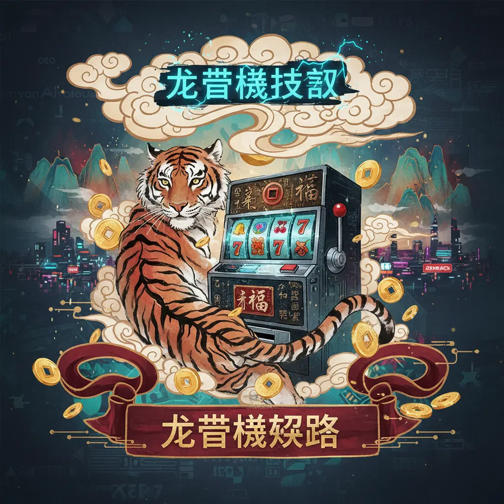 老虎機攻略 - 老虎機技巧