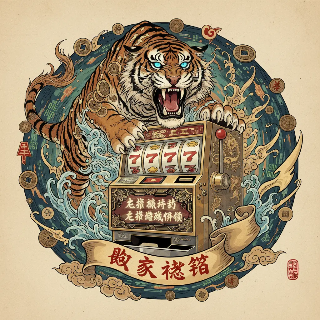 老虎機遊戲評論 - 老虎機技巧