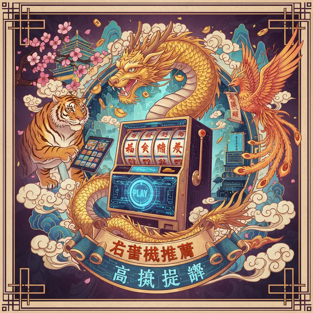 老虎機推薦 - 老虎機平臺