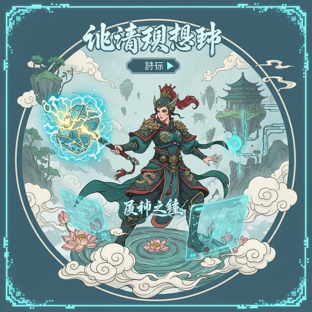 雷神之錘試玩 - 仙境狂想曲