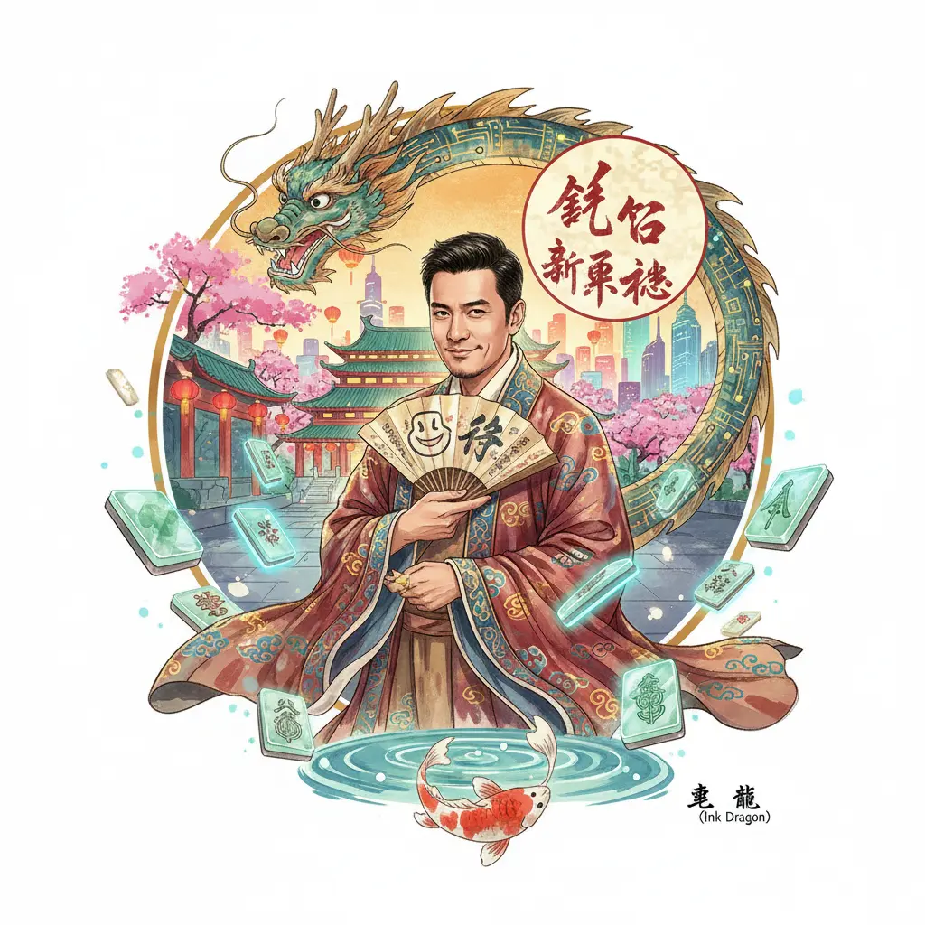 嚦咕嚦咕 - 古天樂