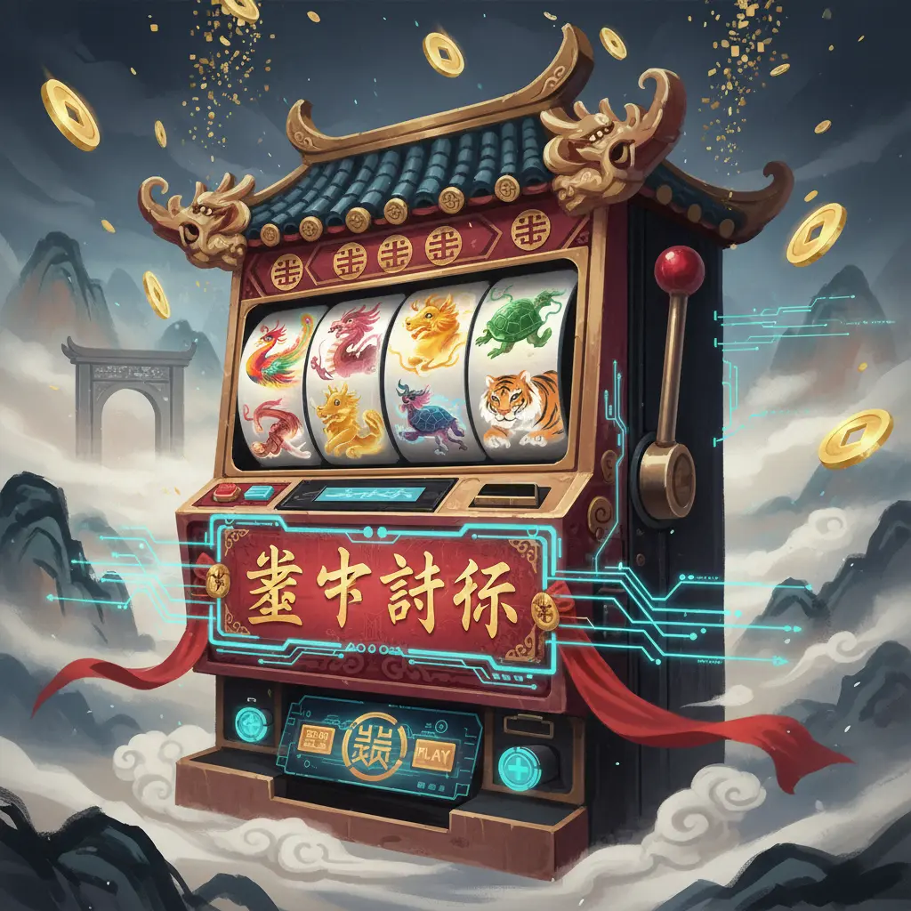 塞特試玩 - 老虎機