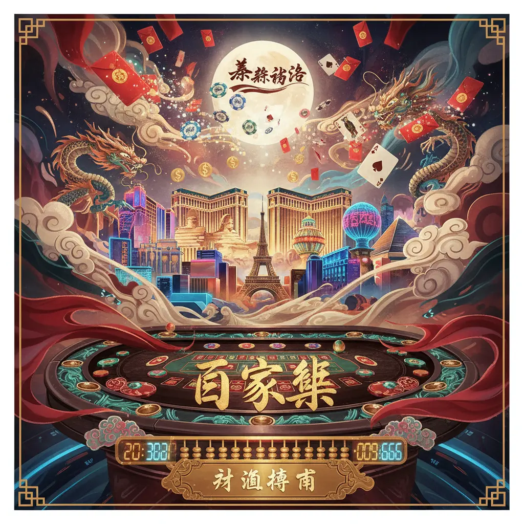 百家樂 - 拉斯維加斯