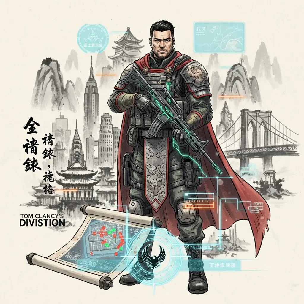 遊戲策略 - Division