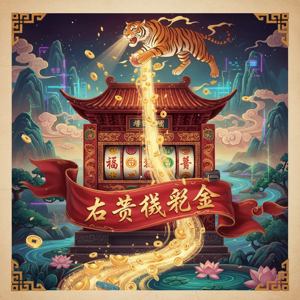 老虎機遊戲 - 老虎機彩金
