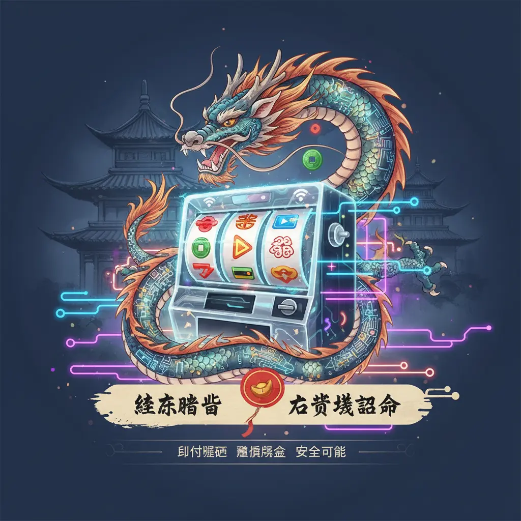 老虎機介紹 - 線上賭博