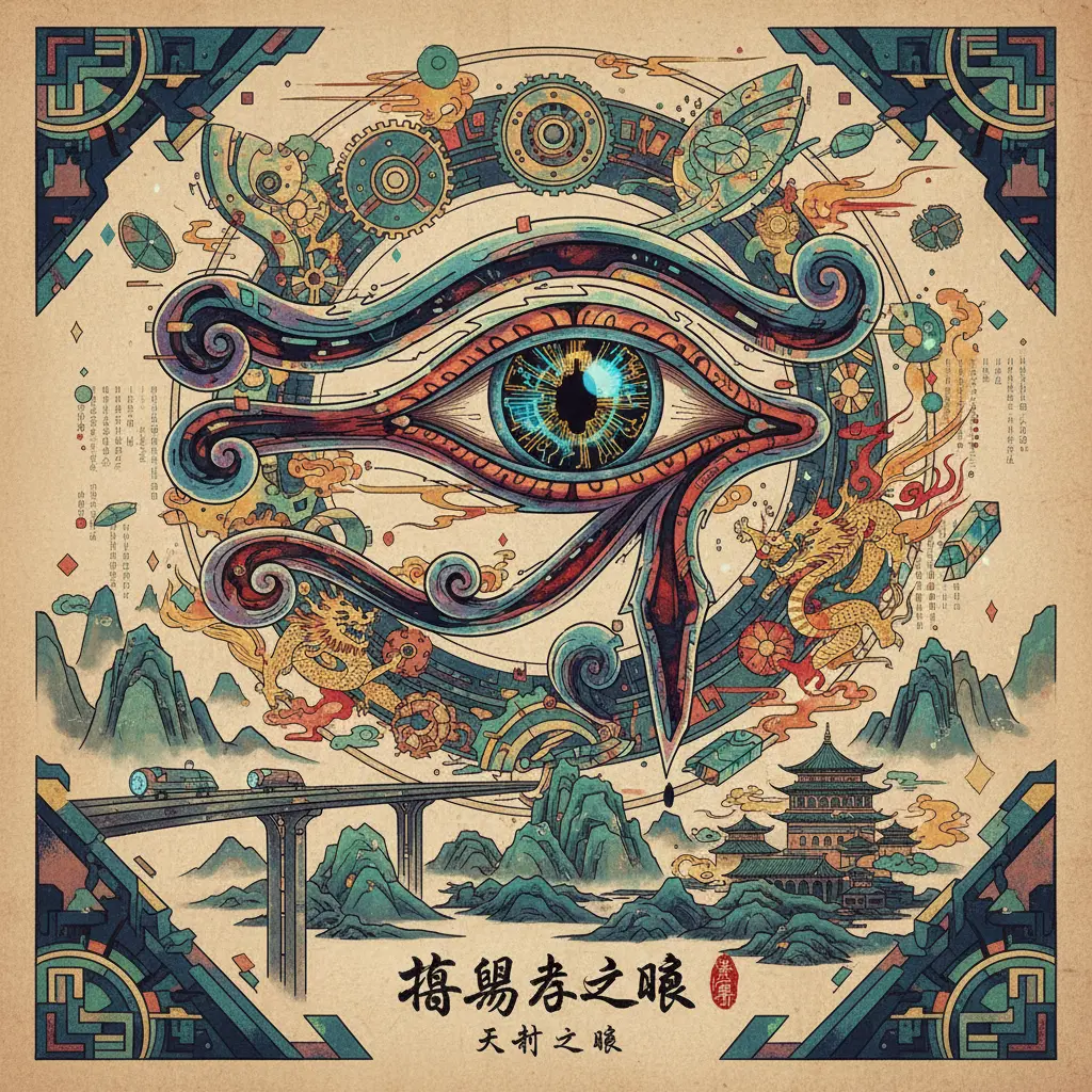 atg - 荷魯斯之眼