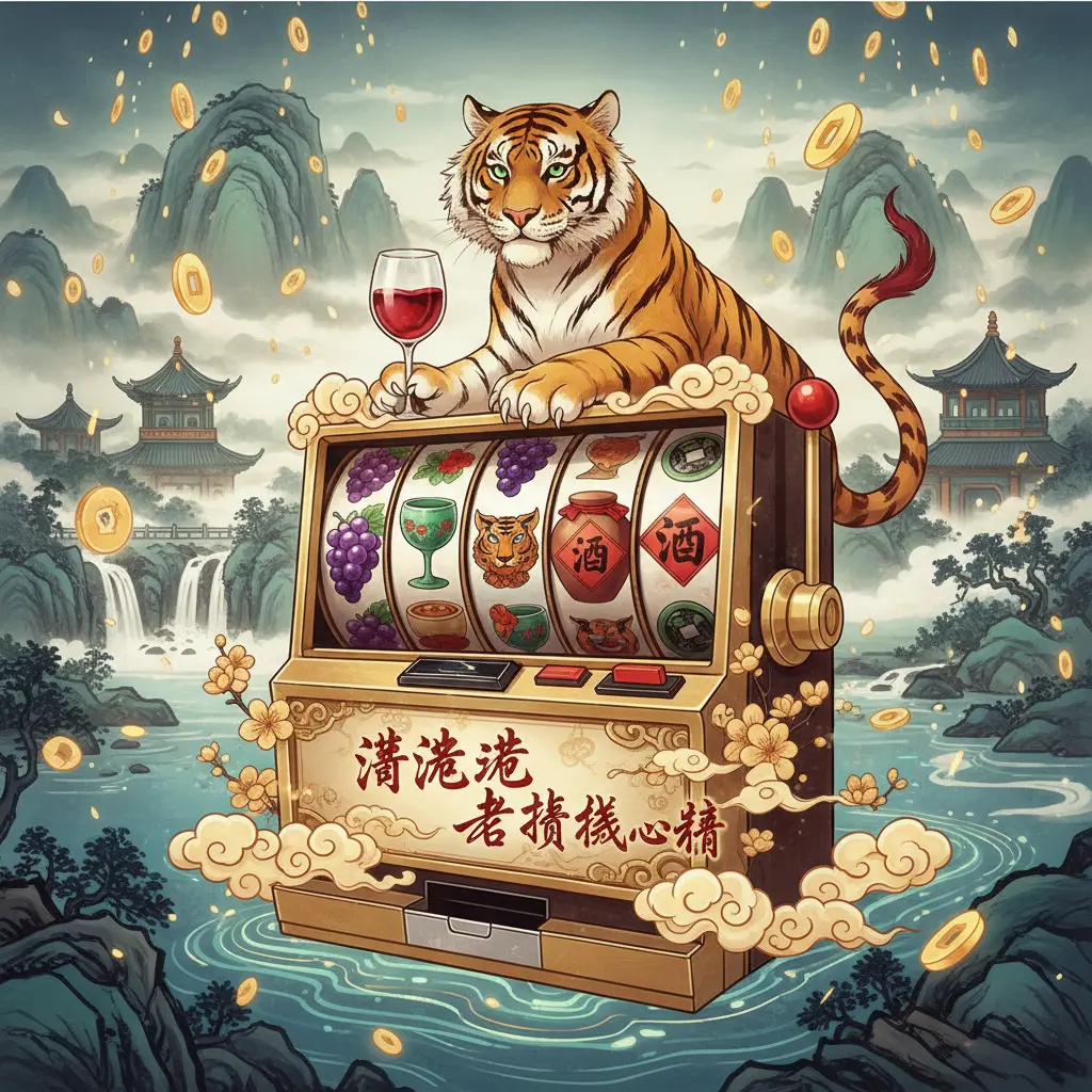 老虎機必贏 - 葡萄酒