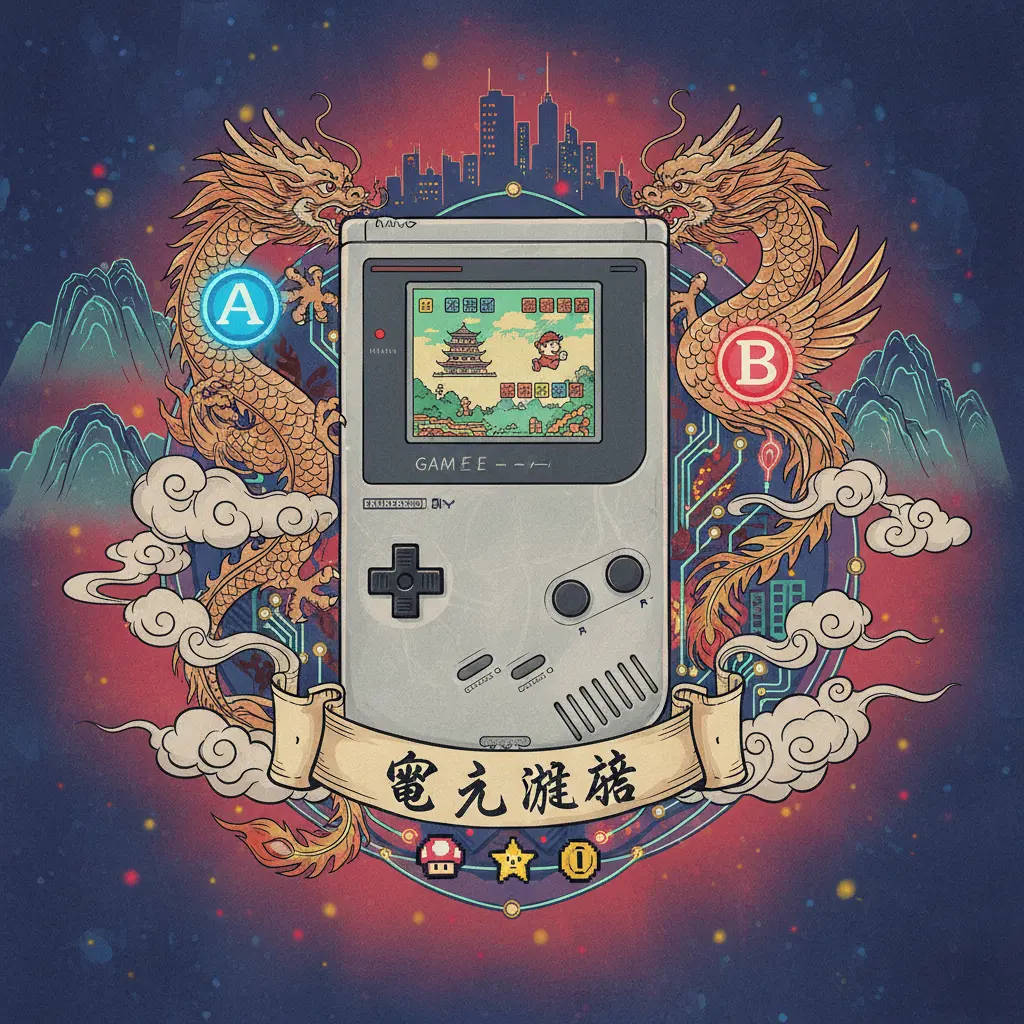 電子遊戲 - Game