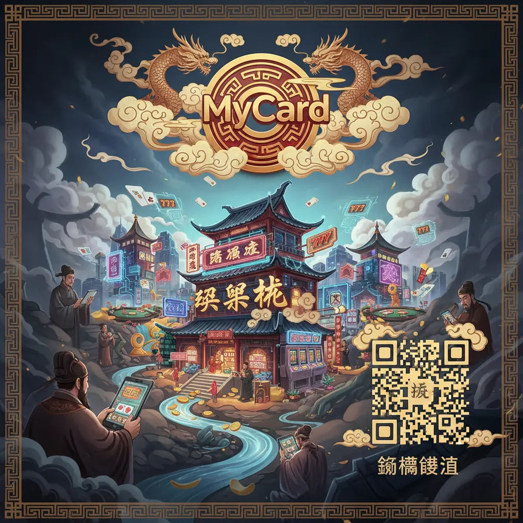 娛樂城 - MyCard
