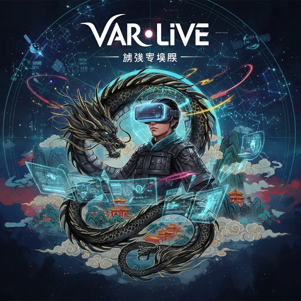 遊戲體驗 - LIVE