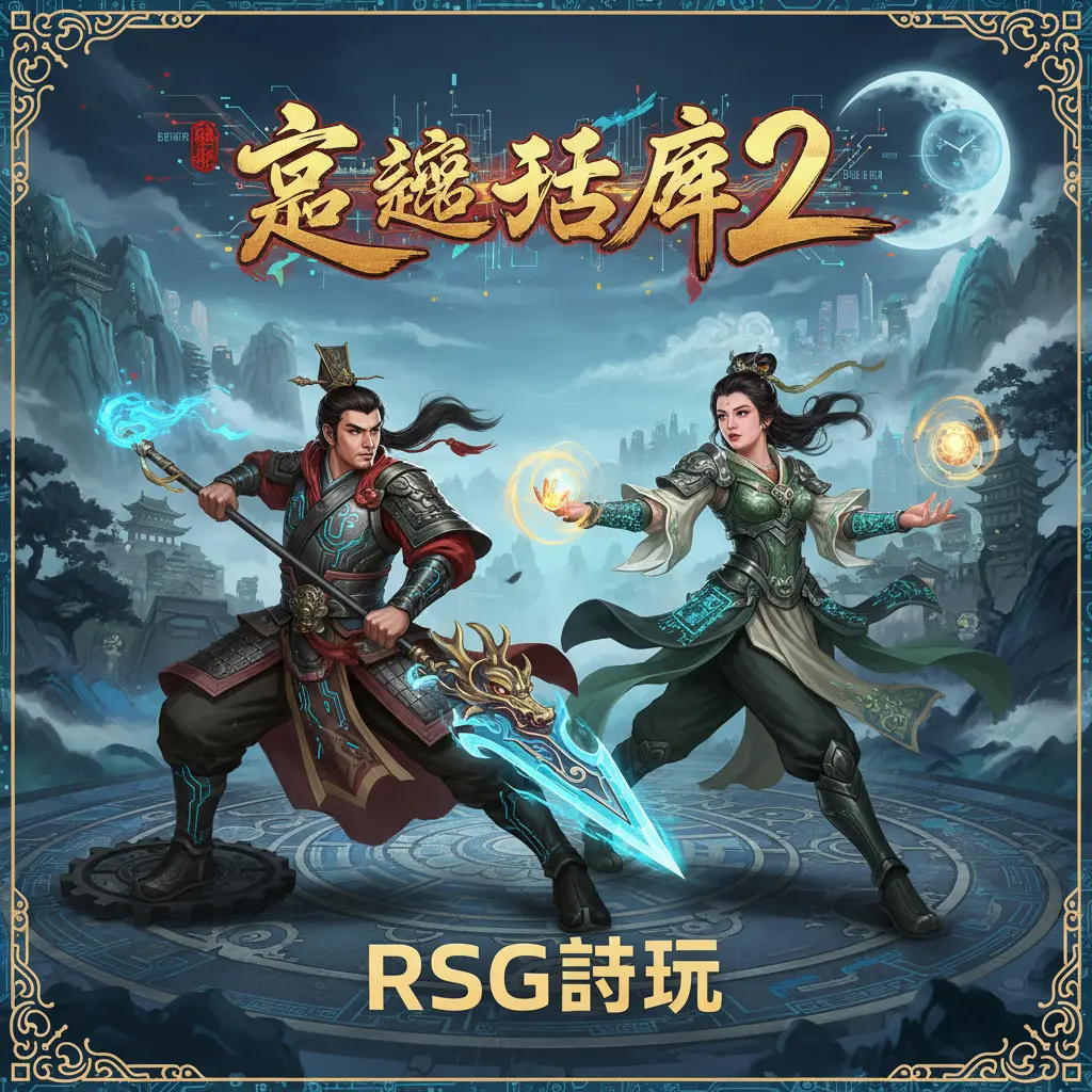 rsg試玩 - 超級王牌2