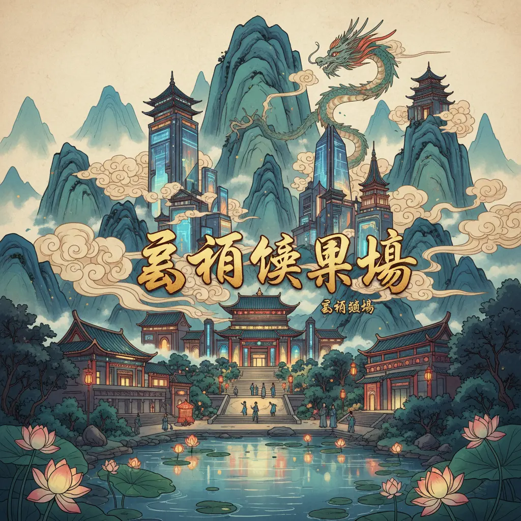 雲頂賭場 - 雲頂娛樂場