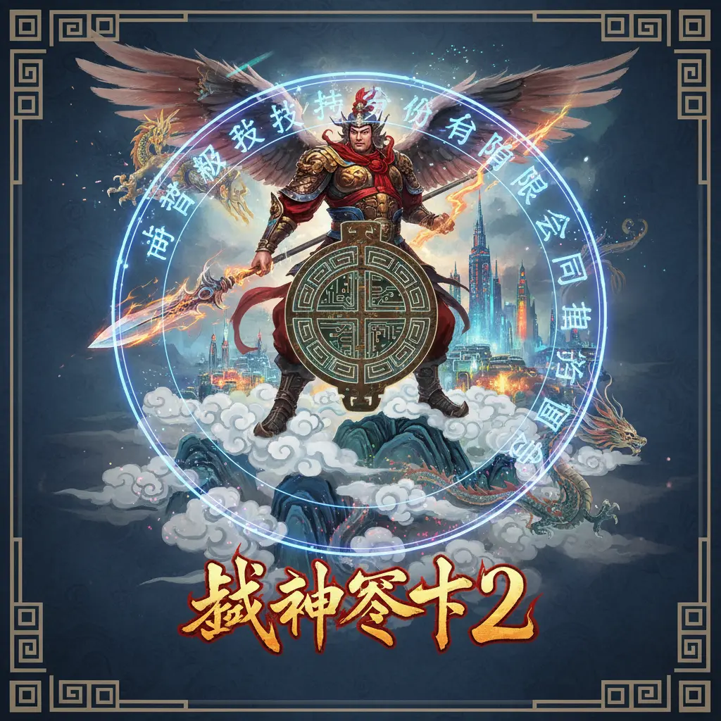 戰神賽特2 - 博格網絡科技股份有限公司