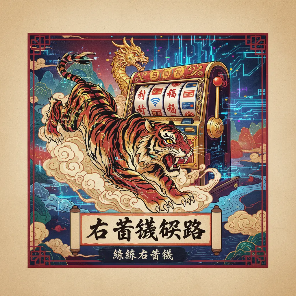 線上老虎機 - 老虎機攻略
