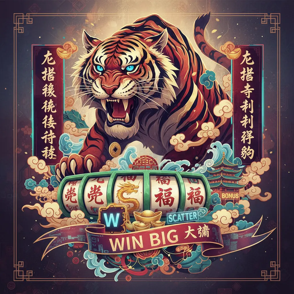 老虎機特別符號 - 老虎機技巧