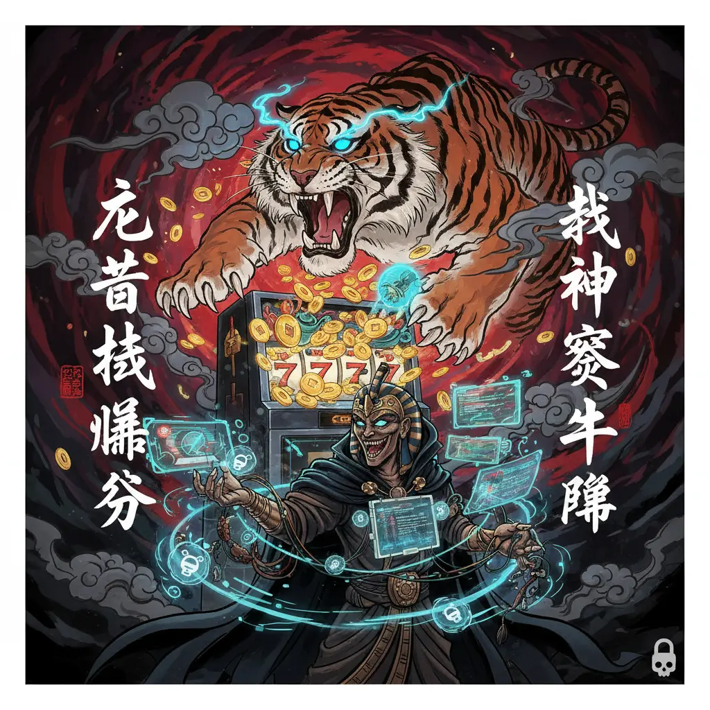 戰神賽特詐騙 - 老虎機爆分