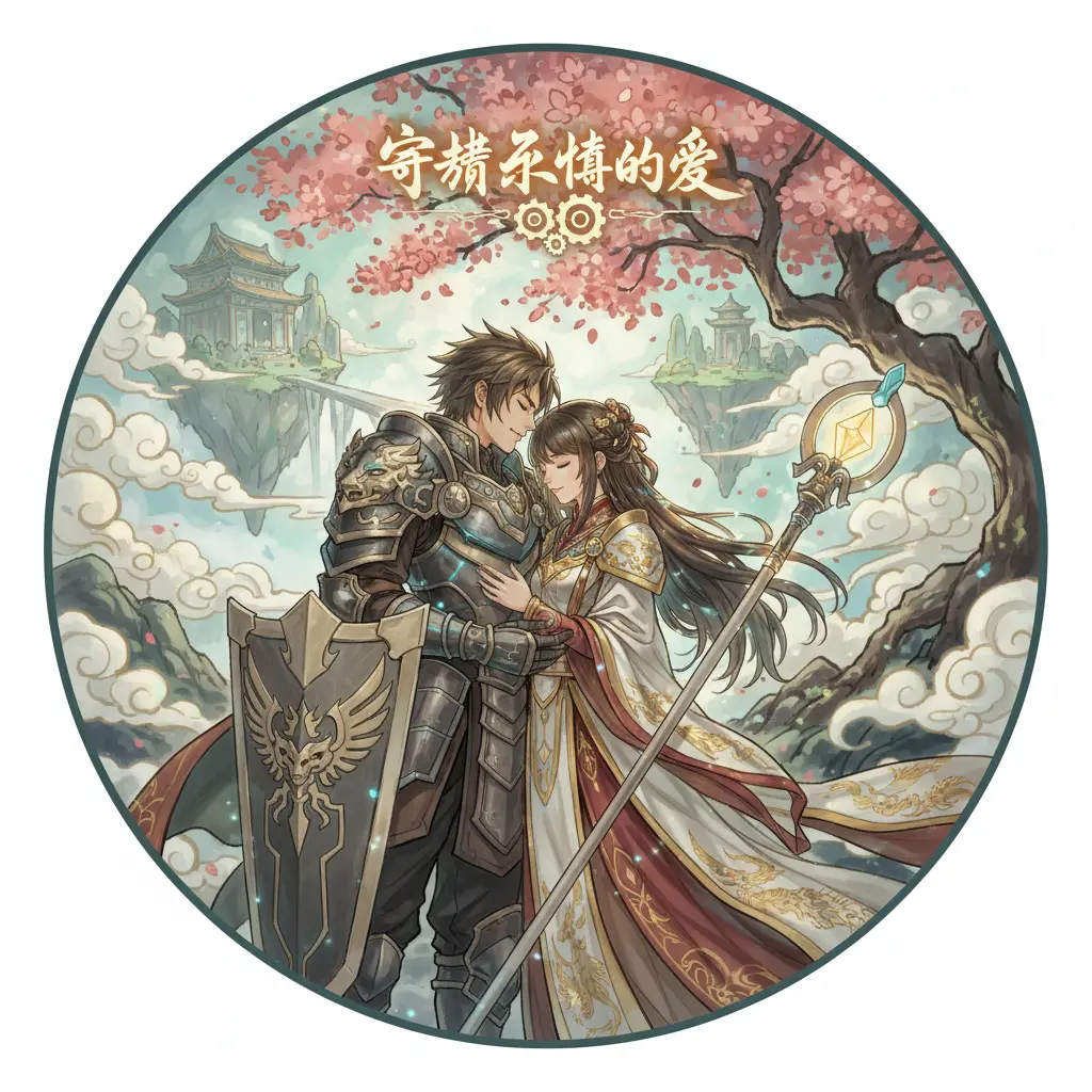 仙境傳說 - 守護永恆的愛