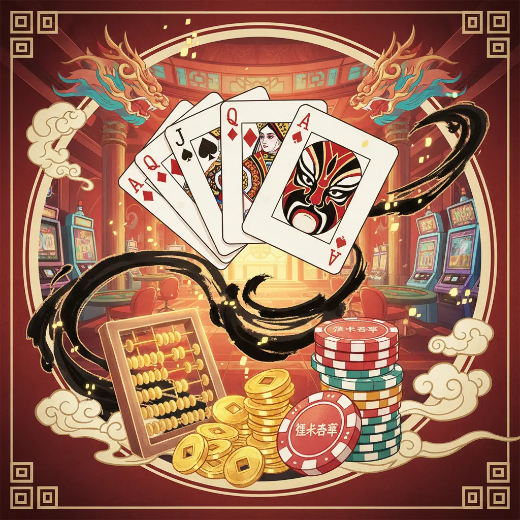 賭場遊戲 - 傑克高手Jacks or Better