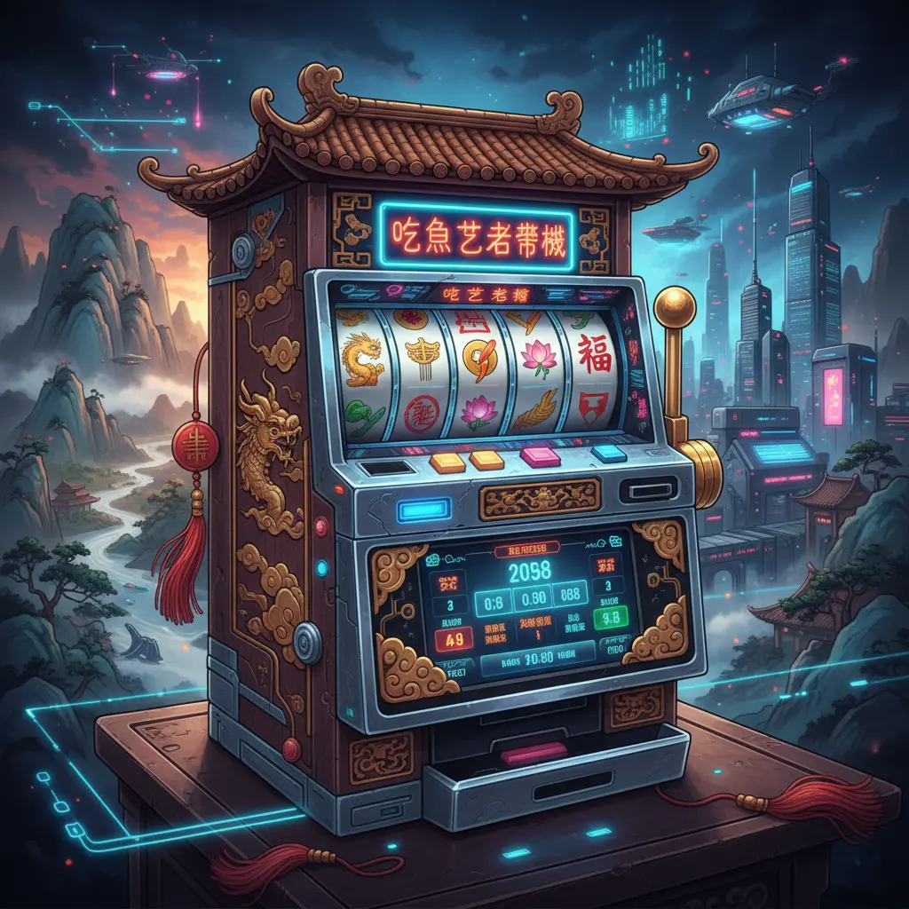 吃角子老虎機 - 桌上型拉霸遊戲機