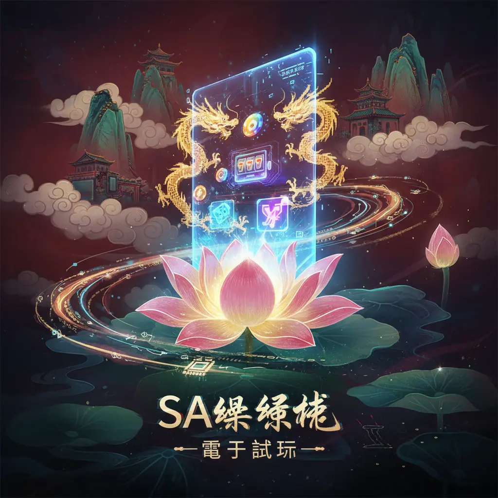 電子試玩 - SA娛樂城
