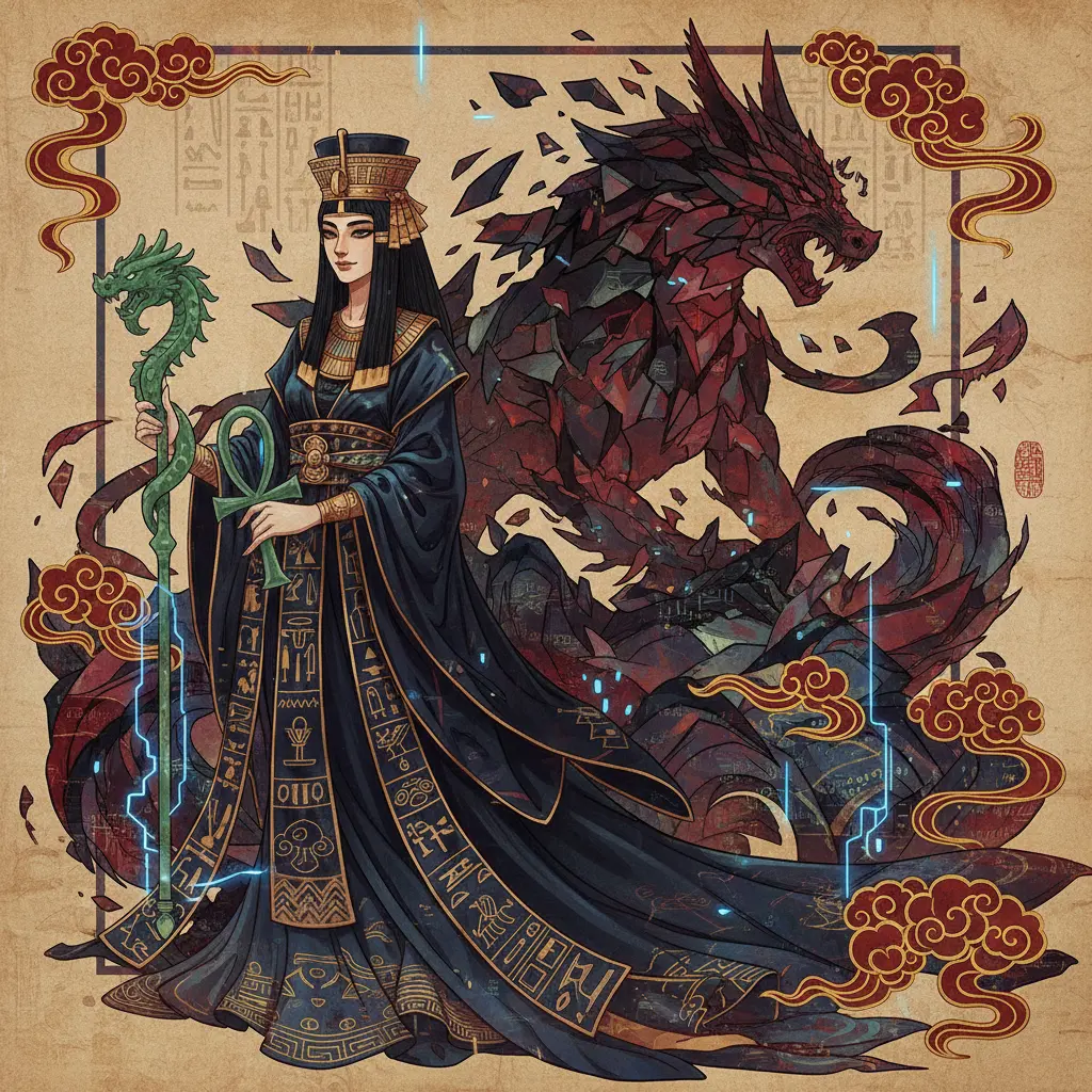 塞特 - 奈芙蒂斯