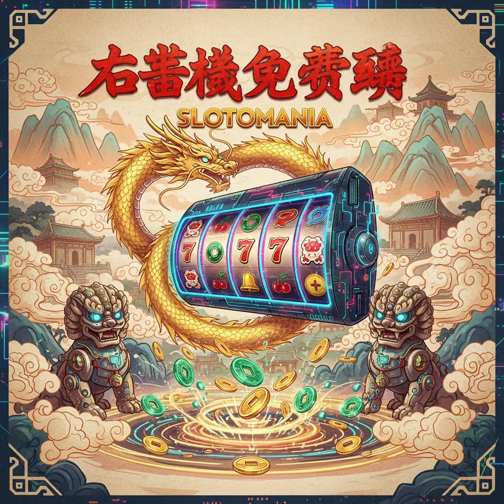 老虎機免費轉 - Slotomania